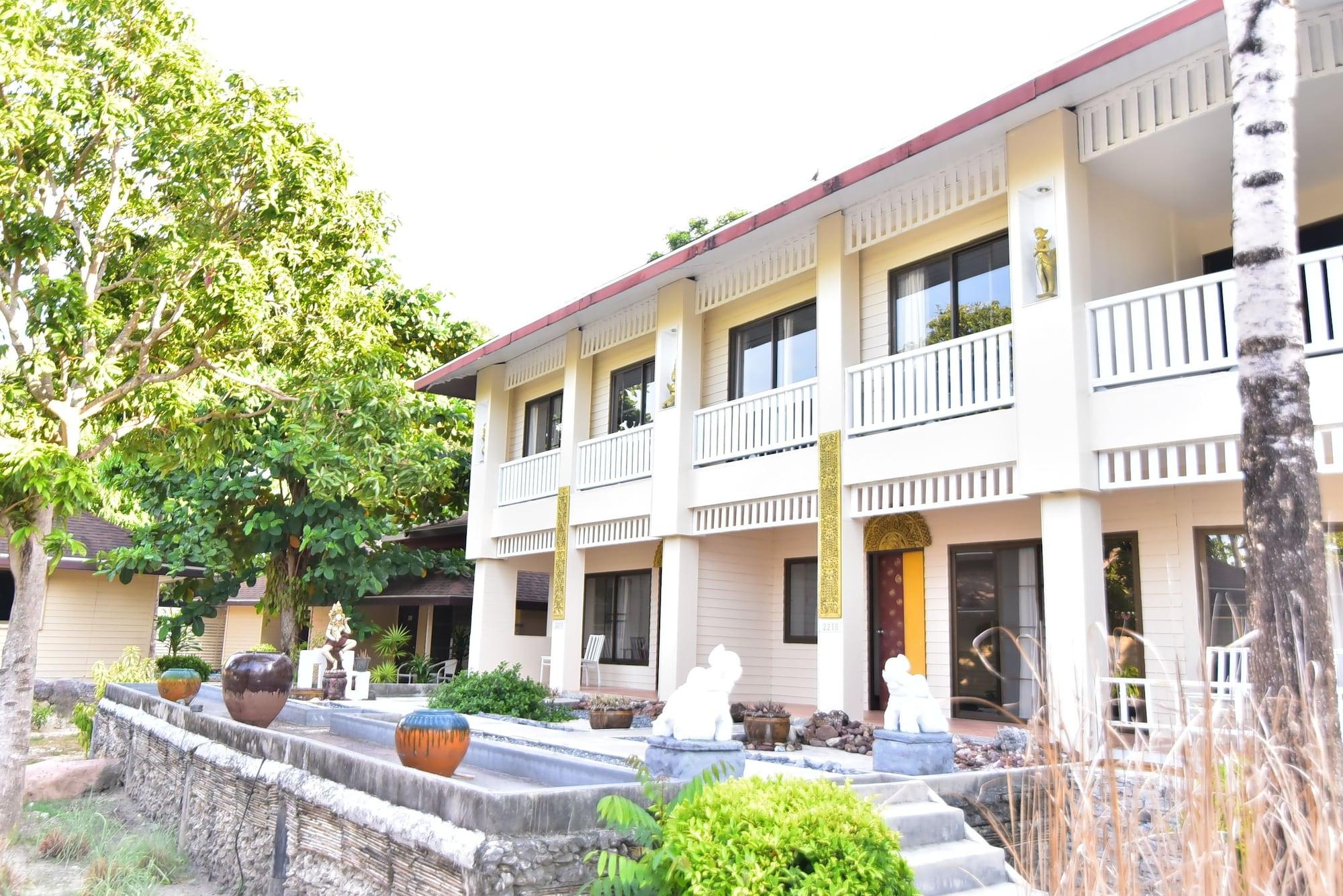 许海梦幻温泉度假酒店 奈岛 外观 照片