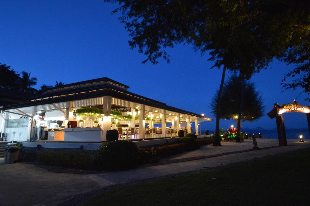 许海梦幻温泉度假酒店 奈岛 外观 照片